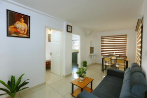 Lovely 2 bedroom apartment with most amenities